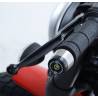 Embouts de guidon Ducati Scrambler - RG Racing