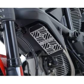 Protection radiateur huile Ducati Scrambler - RG Racing