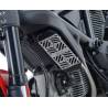 Protection radiateur huile Ducati Scrambler - RG Racing