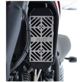 Protection radiateur huile Ducati Scrambler - RG Racing