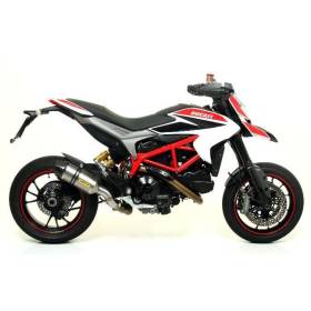 SILENCIEUX DUCATI HYPERMOTARD - HYPERSTRADA / ARROW