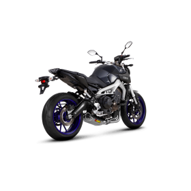 LIGNE AKRAPOVIC pour Yamaha MT-09 / S-Y9R3-HAFT