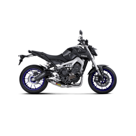 LIGNE AKRAPOVIC pour Yamaha MT-09 / S-Y9R3-HAFT