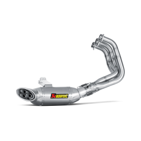 LIGNE AKRAPOVIC pour Yamaha MT-09 / S-Y9R3-HAFT