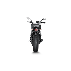 LIGNE AKRAPOVIC pour YAMAHA MT-09 / CARBONE