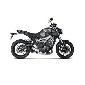 LIGNE AKRAPOVIC pour YAMAHA MT-09 / CARBONE