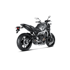 LIGNE AKRAPOVIC pour YAMAHA MT-09 / CARBONE