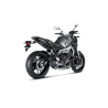 LIGNE AKRAPOVIC pour YAMAHA MT-09 / CARBONE