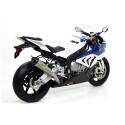 Silencieux homologué Arrow BMW S1000RR 2015-2016 / X-KONE