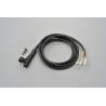 CONVERTISSEUR CABLE DE VITESSE POUR COMPTEUR DAYTONA TYPE III