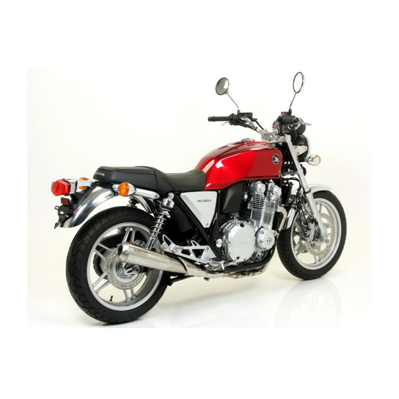 SILENCIEUX HONDA CB1100 - PRO-RACING ARROW 71672PRI