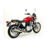 SILENCIEUX HONDA CB1100 - PRO-RACING ARROW 71672PRI