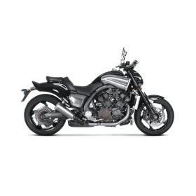 SILENCIEUX YAMAHA V-MAX 09-16 / AKRAPOVIC S-Y17SO1-HBAV