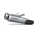 Silencieux homologué Akrapovic YAMAHA V-MAX 2009-2016 / TITANE