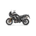 Silencieux homologué Akrapovic YAMAHA XT1200Z 2010-2019 / TITANE