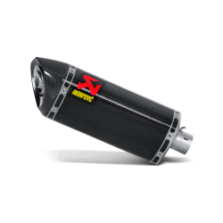 SILENCIEUX AKRAPOVIC pour YAMAHA YZF-R6 08-09 / S-Y6SO7-HZC
