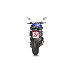 SILENCIEUX AKRAPOVIC pour YAMAHA MT-10 / S-Y10SO15-HAPT