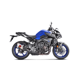 SILENCIEUX AKRAPOVIC pour YAMAHA MT-10 / S-Y10SO15-HAPT