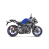 SILENCIEUX AKRAPOVIC pour YAMAHA MT-10 / S-Y10SO15-HAPT