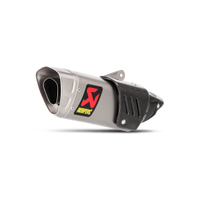 SILENCIEUX AKRAPOVIC pour YAMAHA MT-10 / S-Y10SO15-HAPT