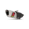 SILENCIEUX AKRAPOVIC pour YAMAHA MT-10 / S-Y10SO15-HAPT