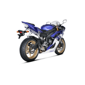 SILENCIEUX YAMAHA YZF-R6 10-18 / AKRAPOVIC RACING