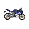 SILENCIEUX YAMAHA YZF-R6 10-18 / AKRAPOVIC RACING