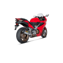 Silencieux homologué Akrapovic HONDA VFR800F-X 14-16 / TITANE