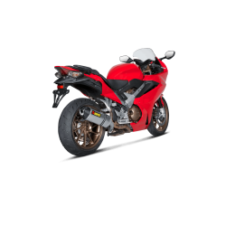 SILENCIEUX AKRAPOVIC pour Honda VFR800F-X / S-H8SO3-HRT