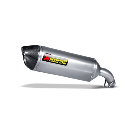 SILENCIEUX AKRAPOVIC  pour Honda VFR800F-X / S-H8SO3-HRT