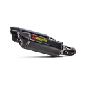 Silencieux homologué Akrapovic DUCATI MONSTER 696-796-1100-S