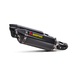 SILENCIEUX MONSTER 696-796 / AKRAPOVIC S-D10SO7-HZC