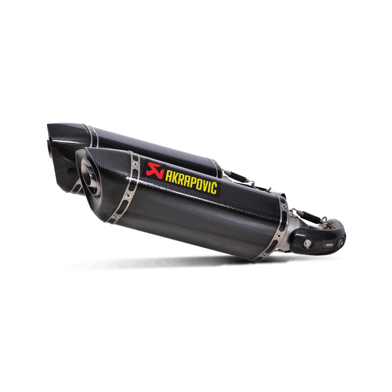 SILENCIEUX MONSTER 696-796 / AKRAPOVIC S-D10SO7-HZC