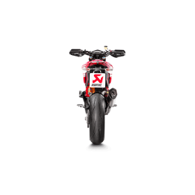 SILENCIEUX AKRAPOVIC HYPERMOTARD 16-18 / S-D9SO8-RT