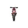 SILENCIEUX AKRAPOVIC HYPERMOTARD 16-18 / S-D9SO8-RT