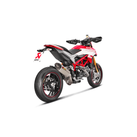 SILENCIEUX AKRAPOVIC  HYPERMOTARD 16-18 / S-D9SO8-RT