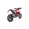 SILENCIEUX AKRAPOVIC  HYPERMOTARD 16-18 / S-D9SO8-RT