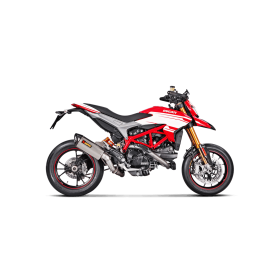 SILENCIEUX AKRAPOVIC  HYPERMOTARD 16-18 / S-D9SO8-RT