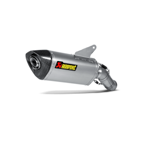 SILENCIEUX AKRAPOVIC  HYPERMOTARD 16-18 / S-D9SO8-RT