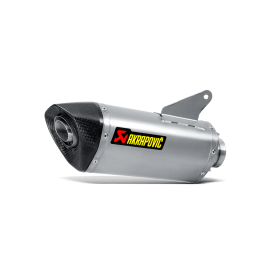 SILENCIEUX AKRAPOVIC  HYPERMOTARD 16-18 / S-D9SO8-RT