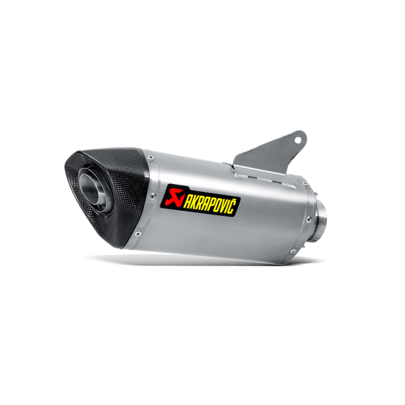 SILENCIEUX AKRAPOVIC  HYPERMOTARD 16-18 / S-D9SO8-RT