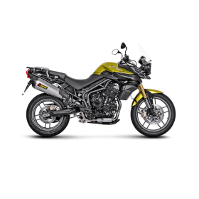 SILENCIEUX AKRAPOVIC pour TIGER 800 - S-T800SO1-HZAAT