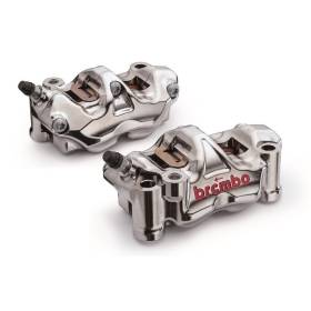 PACK 2 ETRIERS BREMBO P4X32