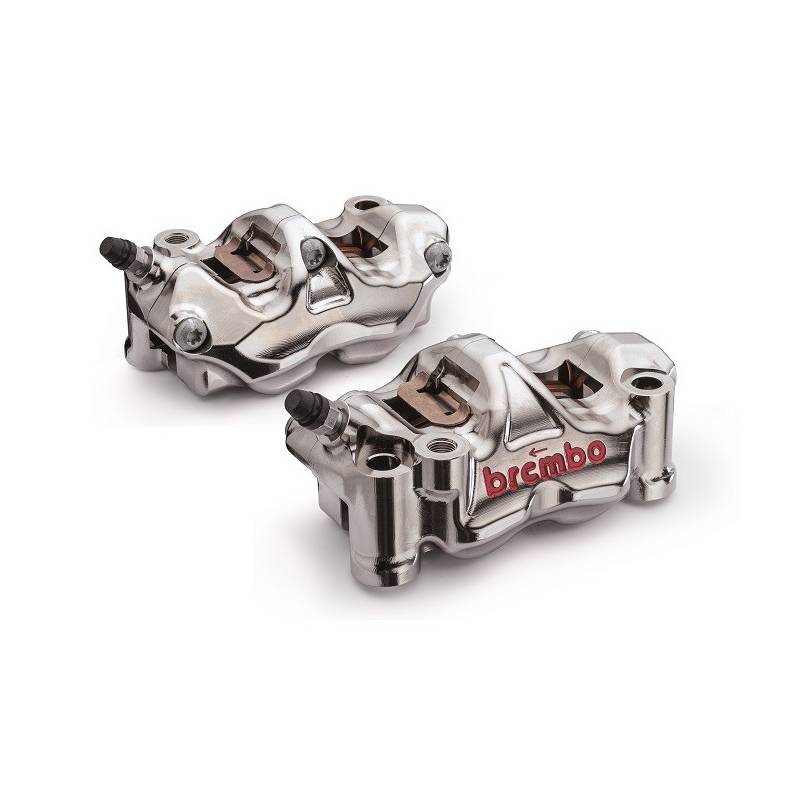 PACK 2 ETRIERS BREMBO P4X32