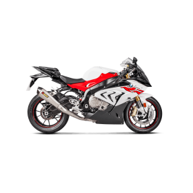 LIGNE S1000RR 2015-2018 / AKRAPOVIC S-B10R3-CZT