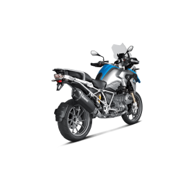 SILENCIEUX AKRAPOVIC  pour BMW R1200GS - S-B12SO10-HAABL