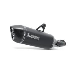 SILENCIEUX AKRAPOVIC pour BMW R1200GS - S-B12SO10-HAABL
