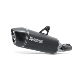 SILENCIEUX AKRAPOVIC  pour BMW R1200GS - S-B12SO10-HAABL