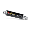 Silencieux homologué AKRAPOVIC BMW K1200R-S 2005-2008