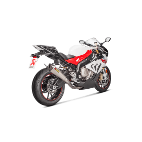 LIGNE S1000RR 2015-2017 / AKRAPOVIC S-B10E5-CZT